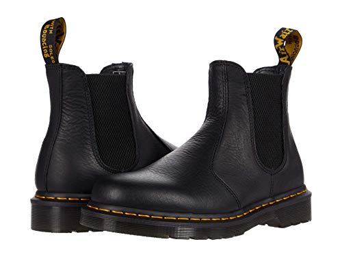 Dr. Martens Chelsea Boot Springerstiefel, Black Ambassador, 42 EU