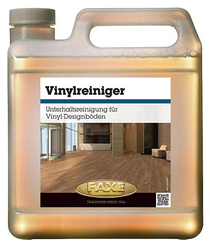 Faxe Vinylreiniger - Konzentrat für Vinyl- und Designböden und Laminat Größe 2,50 L