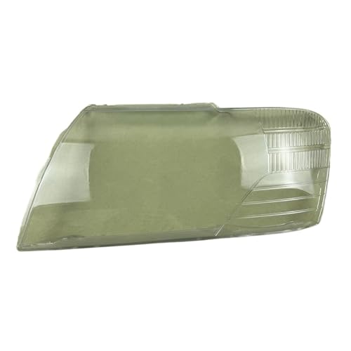 Scheinwerferglas Abdeckungen Für Mitsubishi Für Pajero V73 V75 V77 2003~2011 Auto Frontscheinwerfer Abdeckung Linse Glas Scheinwerfer Transparent Lampenschirm Lampe Shell Masken Frontscheinwerfer Stre