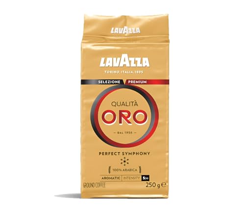 Lavazza Qualita Gold 100% Arabica Espresso - 250g