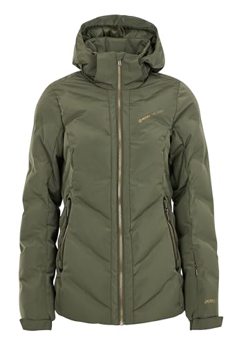 Protest Damen Winterjacke PRTARTSSU 10G,10K Botanic Green M/38