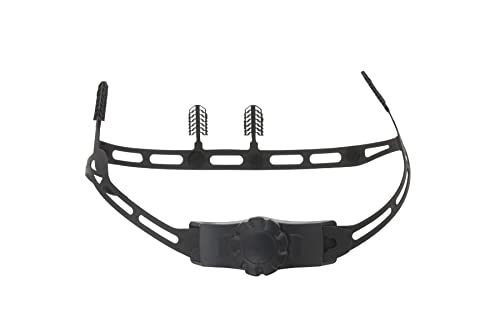 Massi Ajuste Cervical Casco Tech L Nackenverstellsystem, Schwarz, Estándar