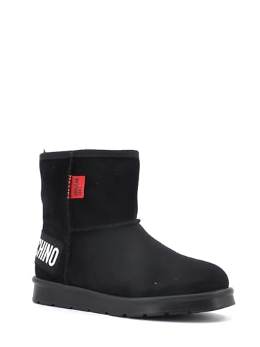 Love Moschino Damen Ja24423h0hja5000 Snow Boots, Schwarz, 39 EU