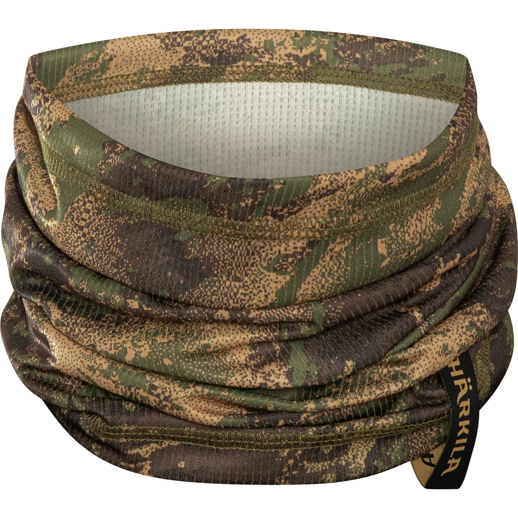 Härkila | Deer Stalker camo Neck Gaiter | Professionelle Jagd Kleidung & Jagd Zubehör für Herren & Damen | Skandinavische Qualität Made to Last | AXIS MSP®Forest, One Size