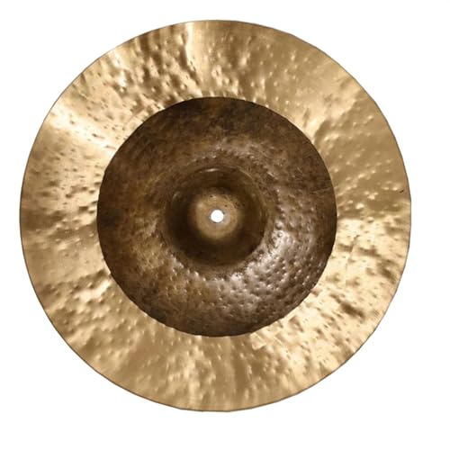 Handgefertigtes Percussion-Instrument-Schlagzeug-Set Cymbal 18" Crash Cymbals Für Schlagzeuger Schlagzeug-Becken-Set