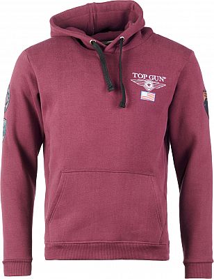 Top Gun 3130, Kapuzenpullover