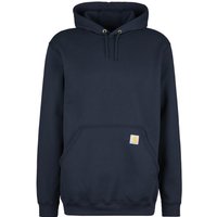 Carhartt - Hooded Sweatshirt - Hoodie Gr S blau