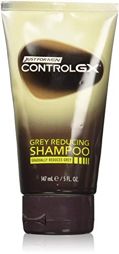 Just For Men Control GX Shampoo, reduziert Grautöne, 147ml, 3 Stück