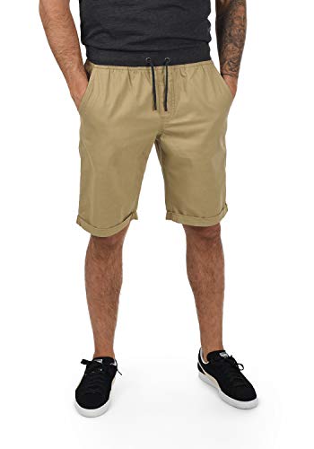 BLEND Claude 20703794 Chino Shorts, Größe:L;Farbe:Safari Brown (75115)