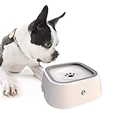 Wassernapf Katzen Futternapf Hund Raised Cat Bowl Hundenäpfe rutschfest Welpenschalen klein Flache Katze Schüssel Haustierschalen Für Katzen White