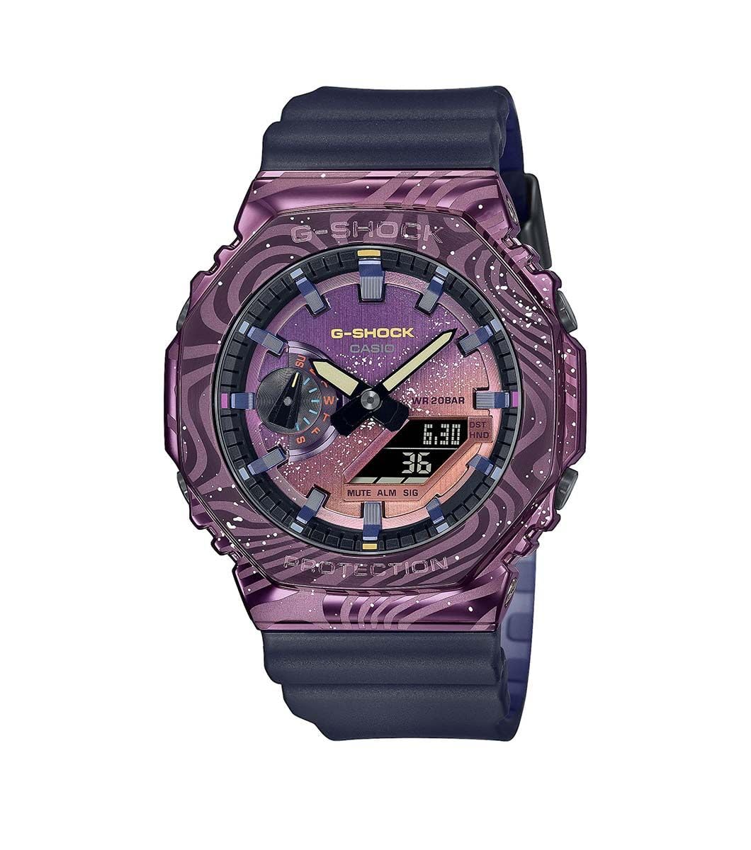 G-Shock Fitnessuhr GM-2100MWG-1AER