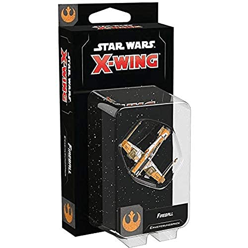 Star Wars: X-Wing 2.Ed. - Fireball • Erweiterungspack DE