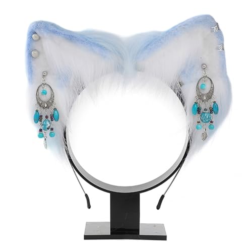 Oxxggkao Anime Cosplay Requisiten Haar Hoop Haar Schmuck Halloween Stirnband Karneval