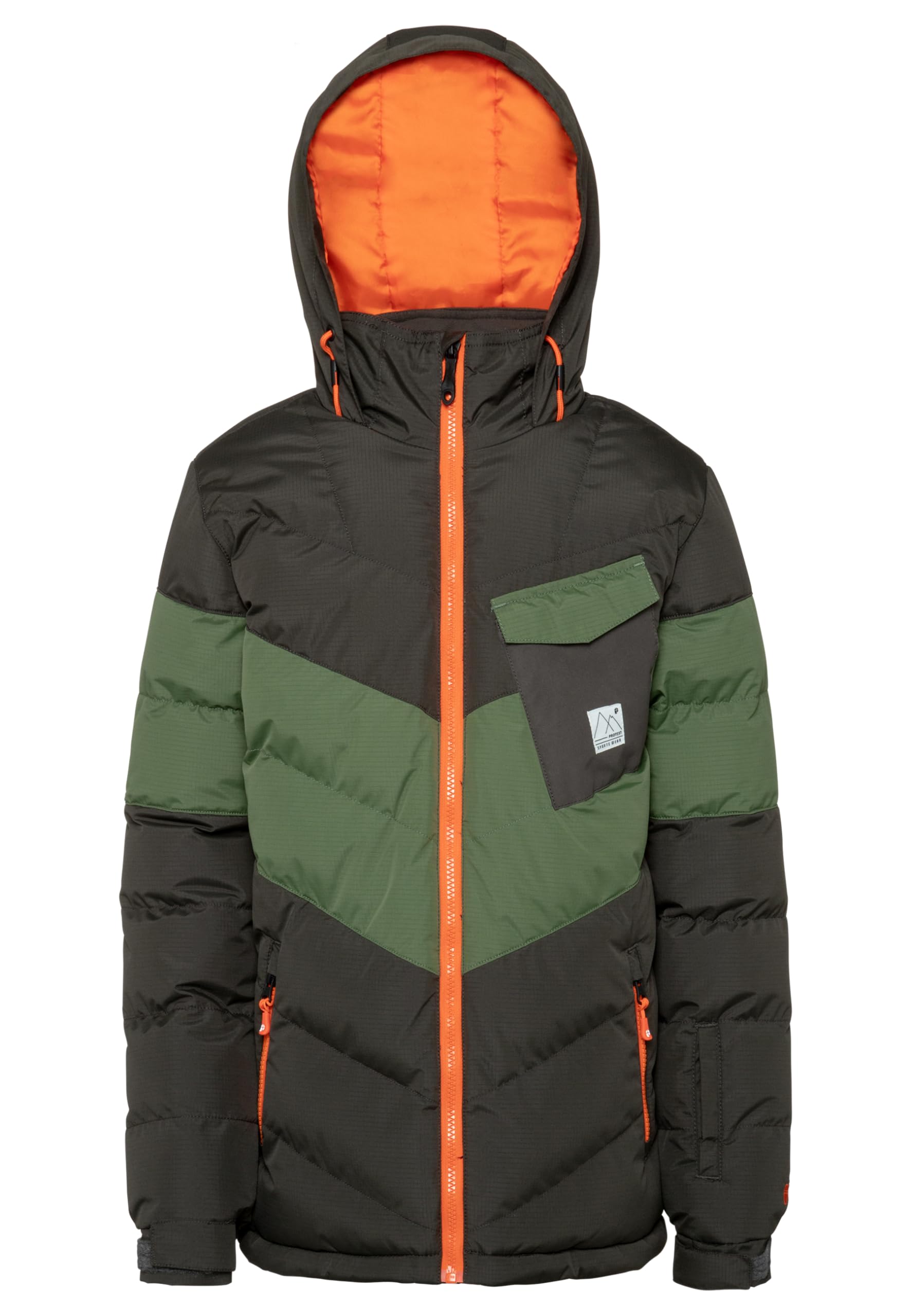 Protest Strider Jacke Skilaufen/Snow Kinder