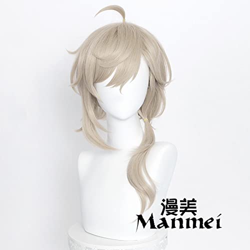 LINLINCD-Wig Anime Cosplay vtuber Ye Shi cos Wig Ye かなえ Rainbow Club Virtual Anchor Two optional Long Wig