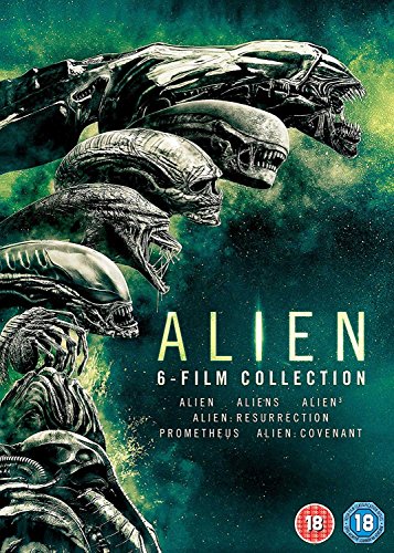 Alien [6DVD] (IMPORT) (Keine deutsche Version)