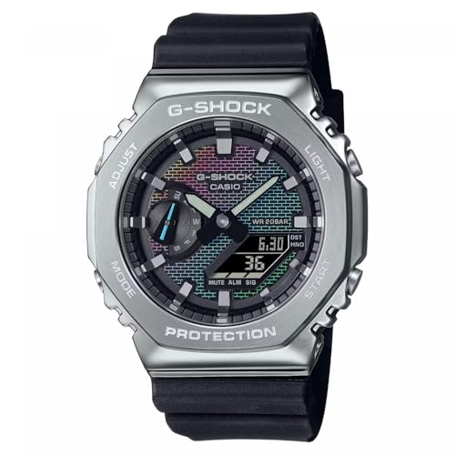 G-SHOCK Casio GM-2100RW-1AER G-Steel Herrenuhr