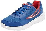 FILA Unisex Kinder Jumbler Active Teens Laufschuh, Blue Quartz Red, 36 EU