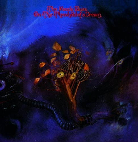 On the Threshold of a Dream by Moody Blues (2008-10-22)