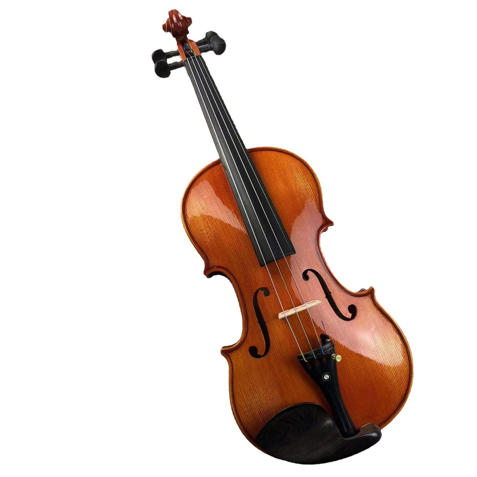 Standard Violine Ebenholzvioline Performance-Grade-Violine Erwachsenenvioline(1/8)