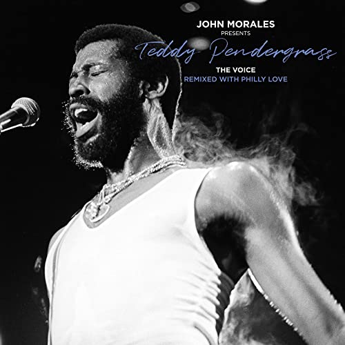 John Morales Presents Teddy Pendergrass - The Voice - Remixed With Philly Love [Vinyl LP]