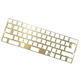 Qsvbeeqj Platte Positionierung Bord Platte Unterstützung ANSI Für GH60 GK61 PCB 60% Tastatur