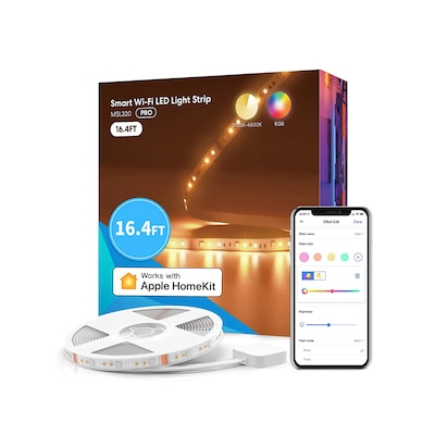 Meross Smart Wi-Fi LED Strip 5 meter