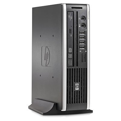 HP Compaq Elite 8300 Ultra Slim Prozessor Intel Core i3 3.3 GHz, RAM 2 GB, SSD 320 GB