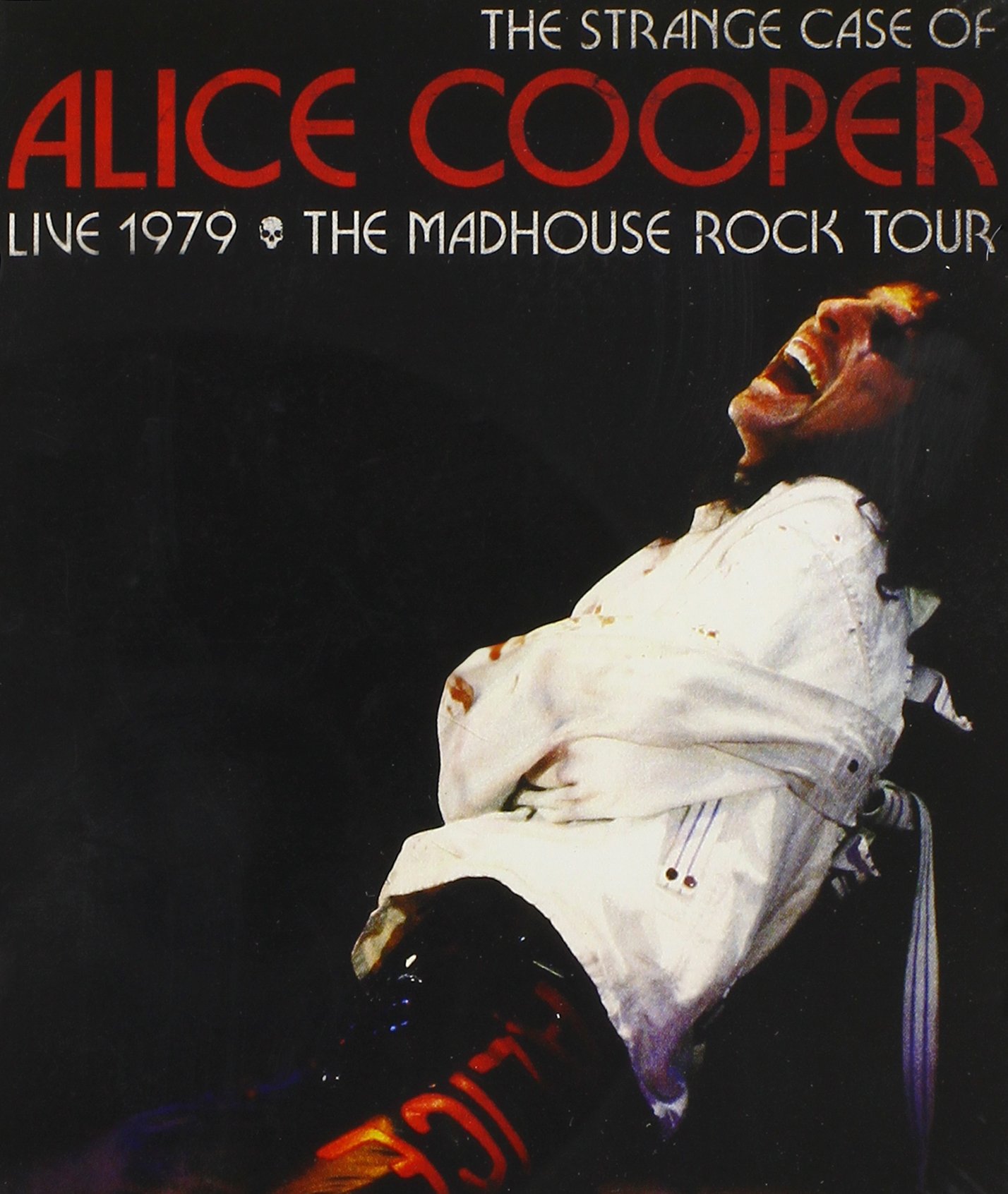 Strange Case Of Alice Cooper [DVD] [Region 1] [NTSC] [US Import]