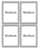 Schipper Bilderrahmen Malen nach Zahlen 18x24 cm (Set 4 St)
