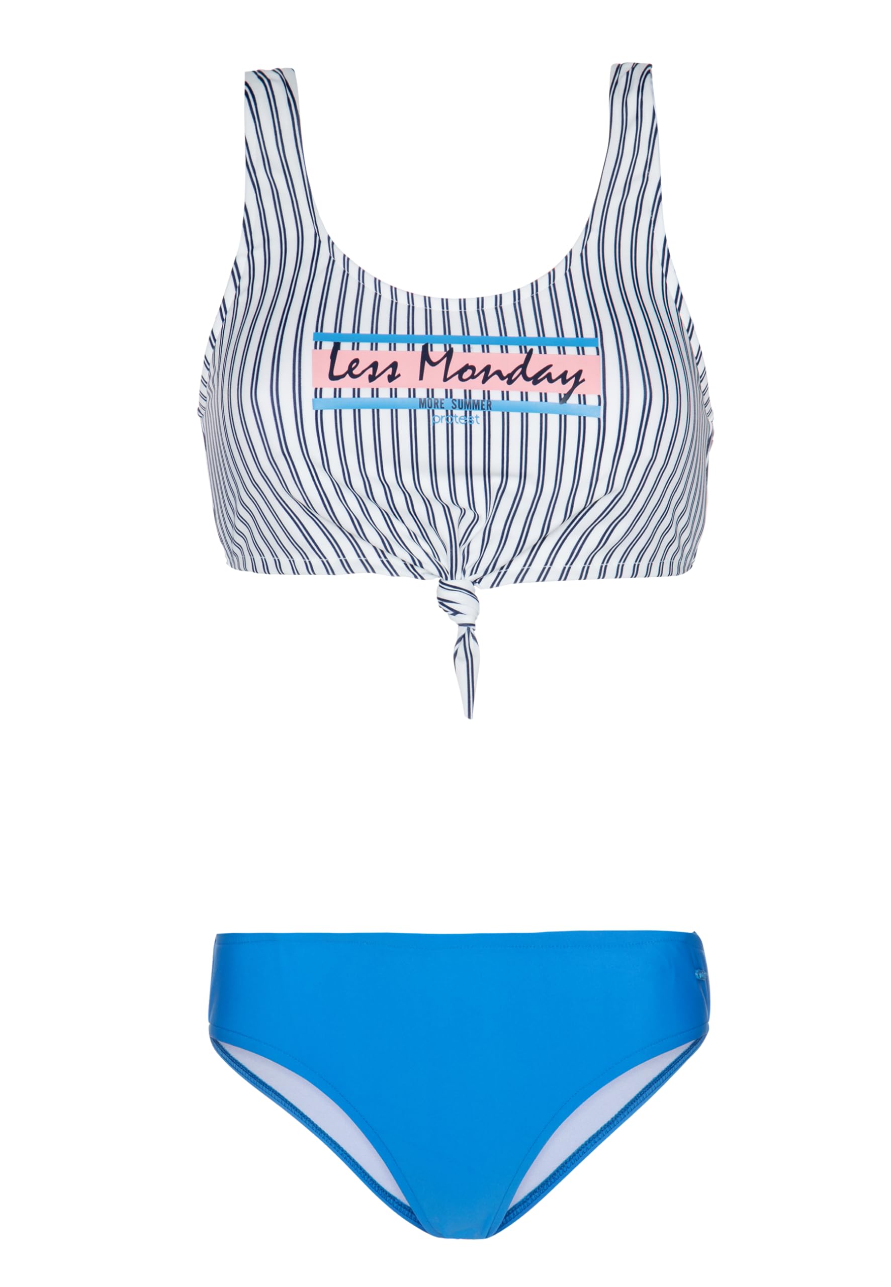 Protest Waffle Damen-Bikini