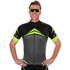 Radtrikot, BOBTEAM Performance Line Kurzarmtrikot, für Herren, Größe L, Fahrradb