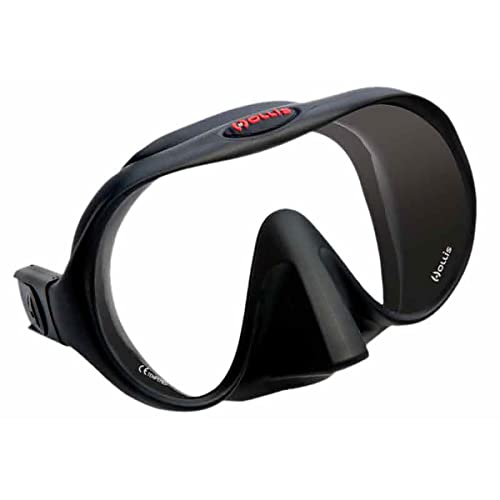 Hollis M1 Maske, Schwarz