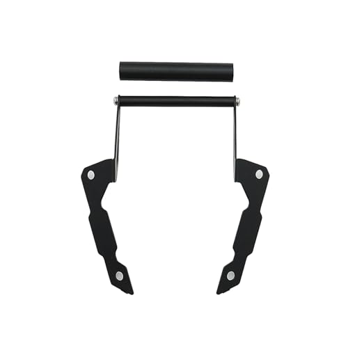 Handyhalterung Motorrad Für XL750 Für Transalp 2023 2024 12/22MM Motorrad Zubehör Telefon Halter Stehen GPS Navigation Platte Halterung Zubehör Handyhalter Fahrrad(12mm and 22mm)