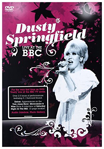 Dusty Springfield - Live at the BBC