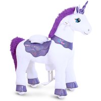 PonyCycle® Purple Unicorn - groß