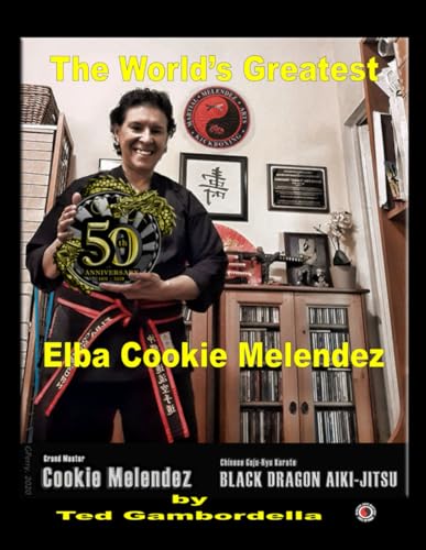 The World's Greatest Elba Cookie Melendez