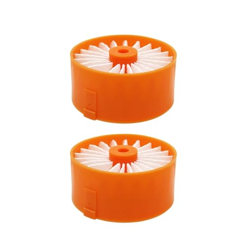 Filter Mian Bürste kompatibel mit BLACK+DECKER POWERSERIES Akku-Staubsauger BSV2020G Ersatzwerkzeuge Kehrmaschinenzubehör(Color:Set 4)