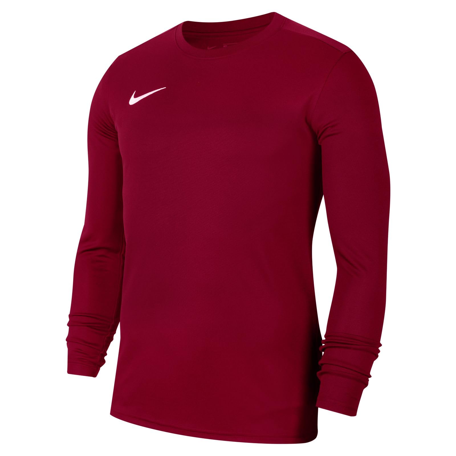 Nike Herren Nk Df Park Vii Jsy Langarm-trikot, Team Red/White, XXL EU