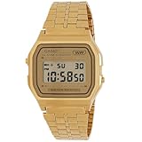 Casio Watch A158WETG-9AEF