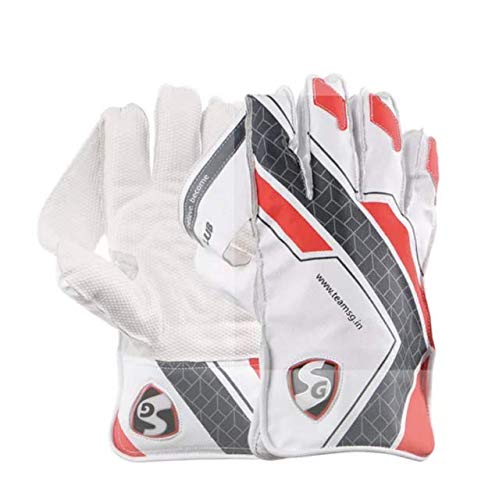 SG Club Wicket Keeping Handschuhe Herren Gr.