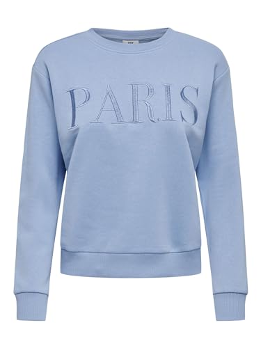 Jacqueline de Yong Female Sweatshirt Statement Sweatshirt