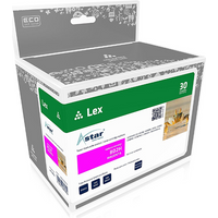 Astar - Magenta - Tonerpatrone (entspricht: Lexmark 80C2HM0) - für Lexmark CX410de, CX410dte, CX410e, CX510de, CX510dhe, CX510dthe (AS12802)