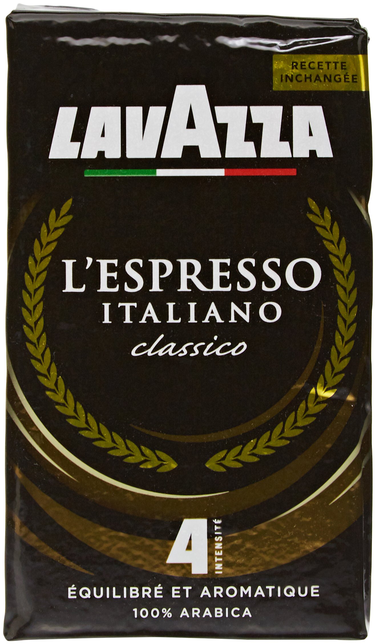 Lavazza Lavazza lavazza gemahlenen kaffee espresso italiano 250 g - lot 10