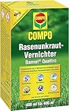 Compo Rasenunkraut-Vernichter Banvel Quattro 400 ml