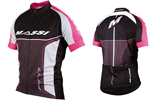 MASSI Pro Team Damen Trikot XL Fuchsia