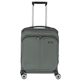 Travelite Priima - 4-Rollen-Kabinentrolley S 55 cm erw. Olive