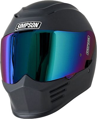 Simpson Speed Solid, Integralhelm