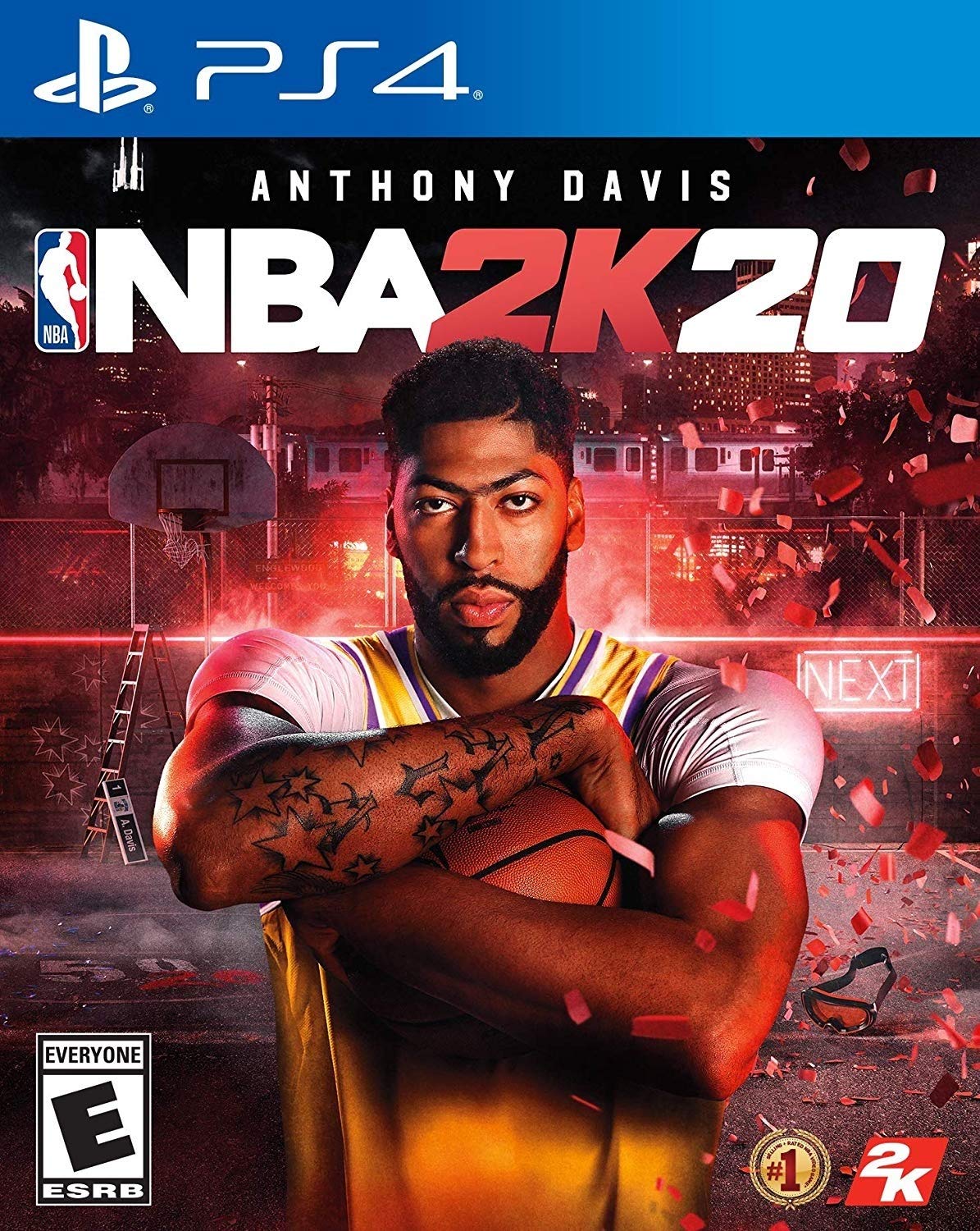 NBA 2K20 Twister Parent 4