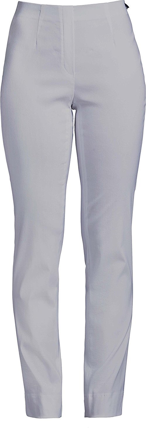 Stretchhosen Robell Slim Fit # ICH WILL MARIE ! (38, silver(92))